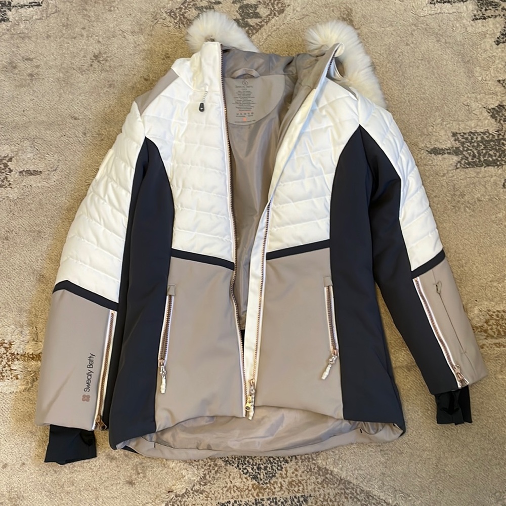 Sweaty Betty Ski Jacket (Like New)